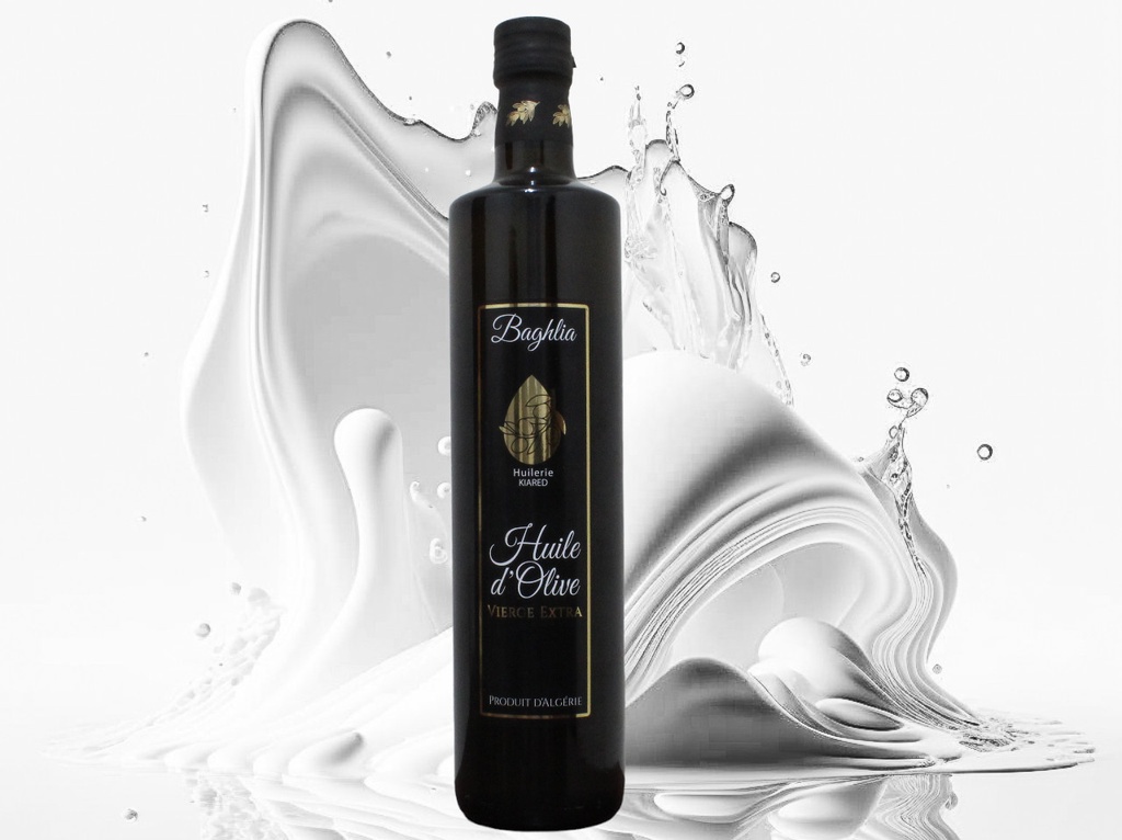 BAGHLIA huile d'olive extra 75cl