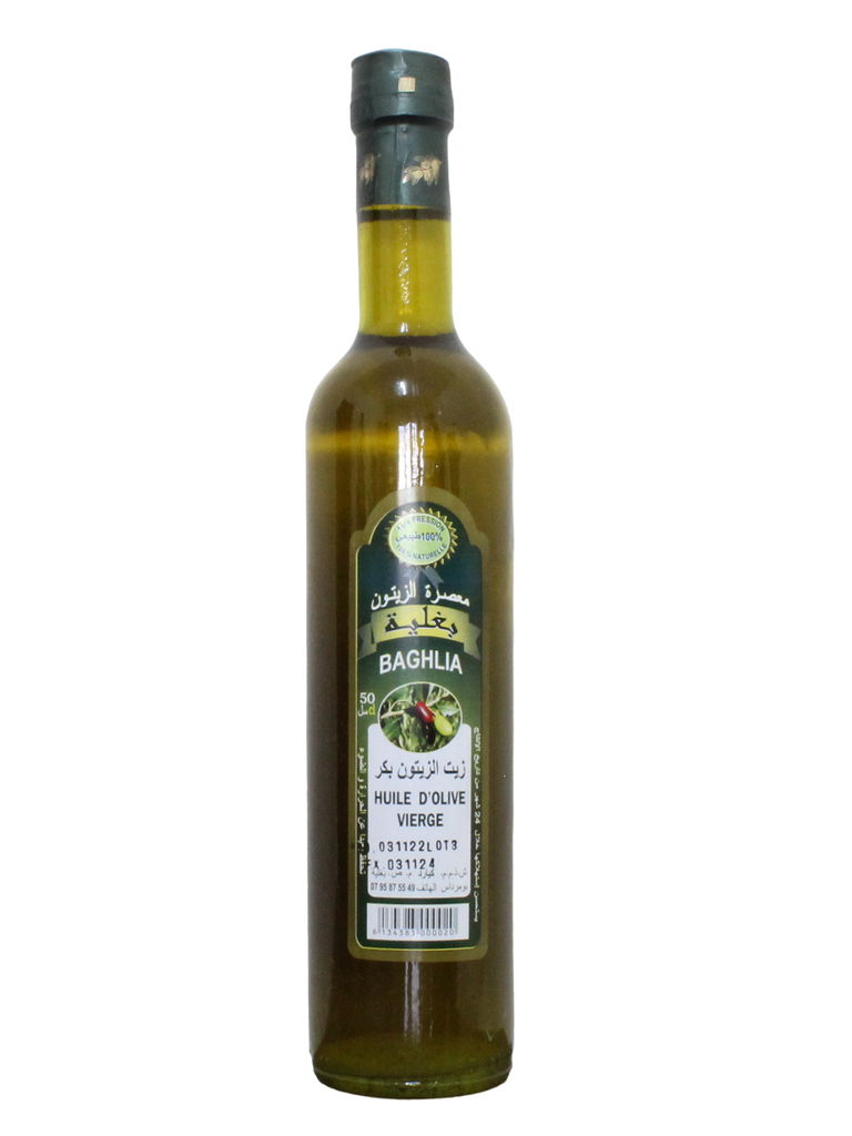 BAGHLIA huile d'olive 50cl