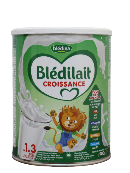 BLEDILAIT 3 ag 900 g