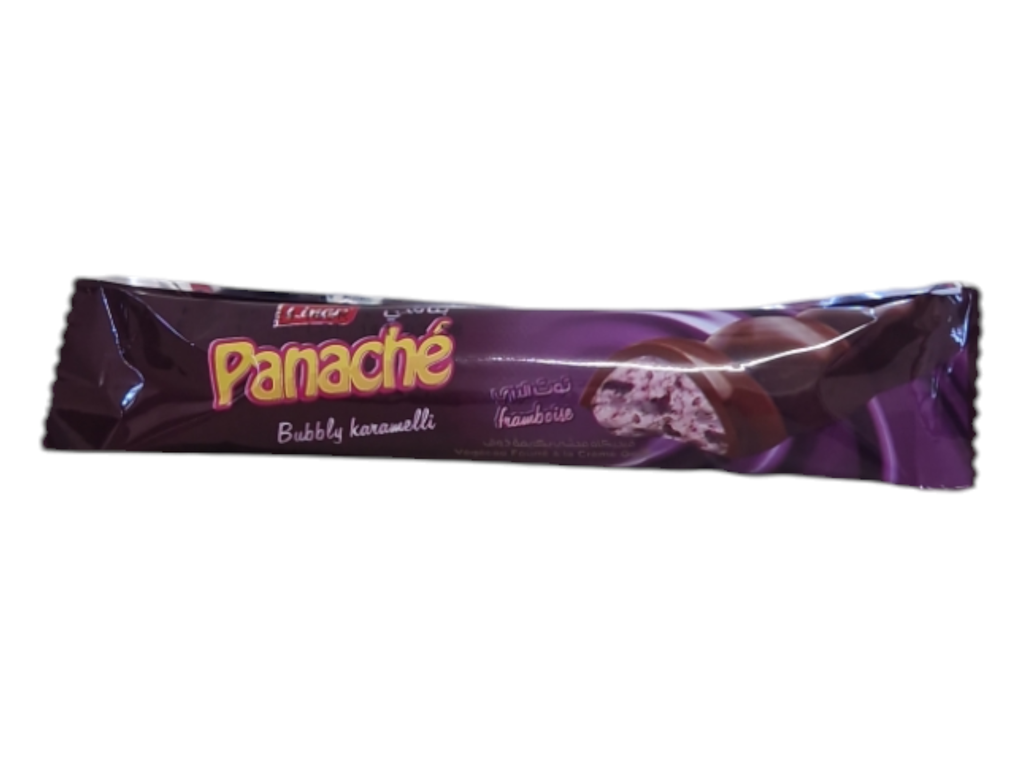 Panaché bar chocolat