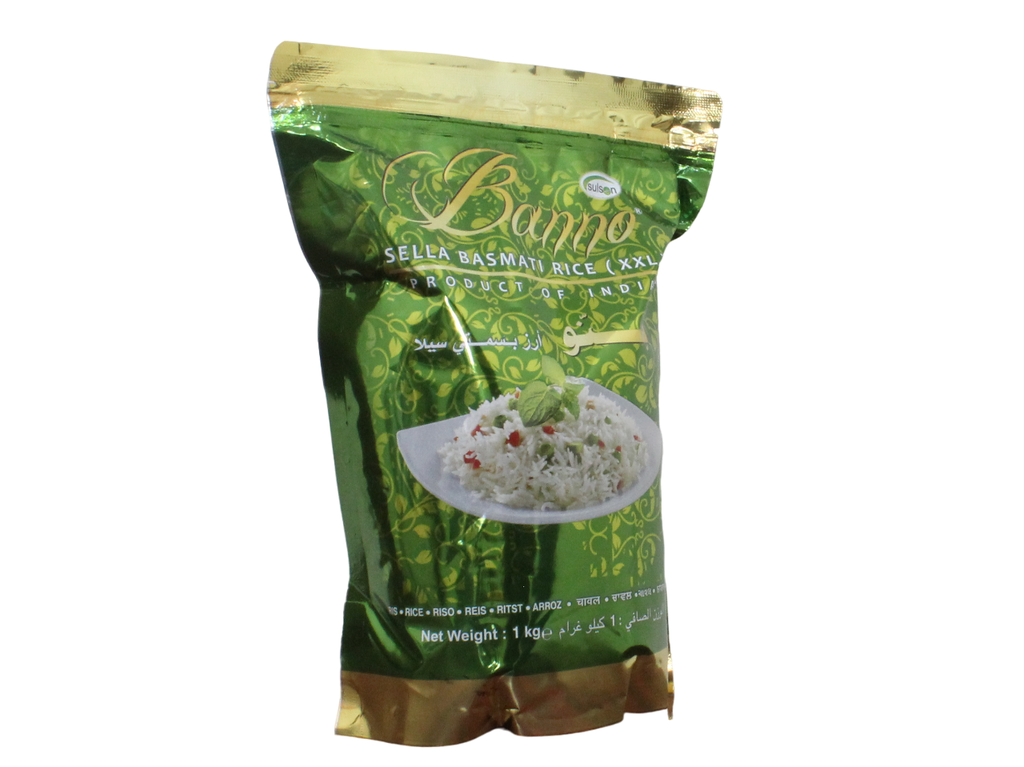BANNO  basmati 1kg