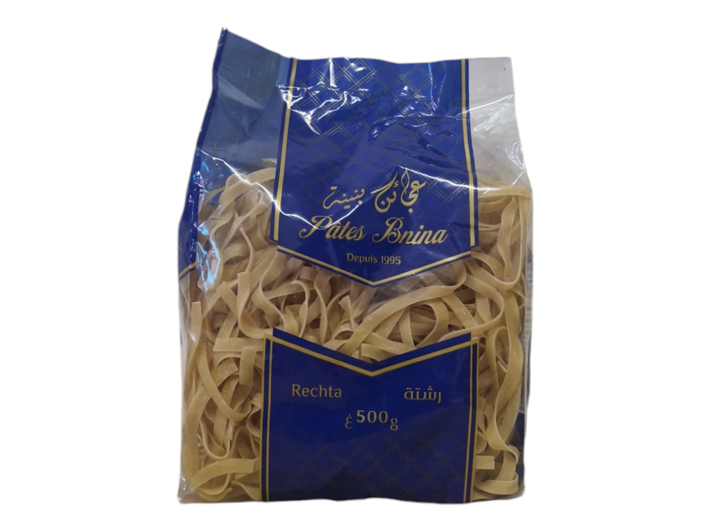PATES BNINA rechta 500g