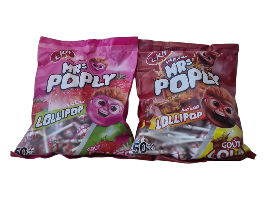 POPLY  kojac 50P
