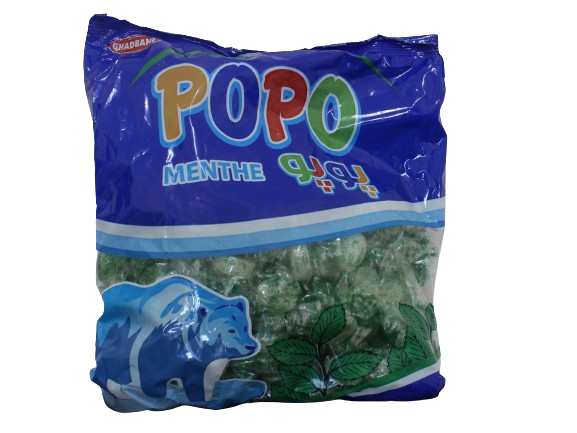 POPO bonbon 650grs
