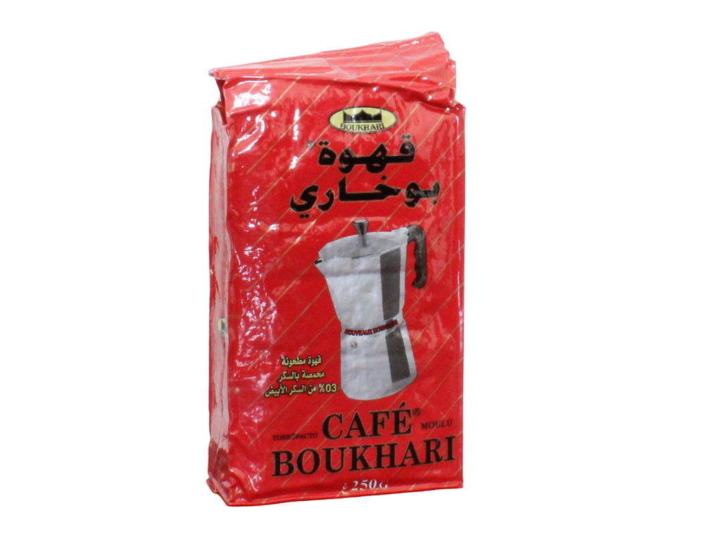 BOUKHARI café 250g