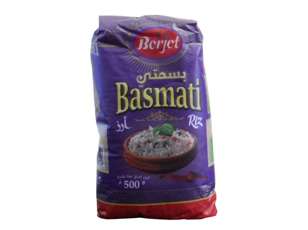 BORJOT  riz basmati gold 500 g