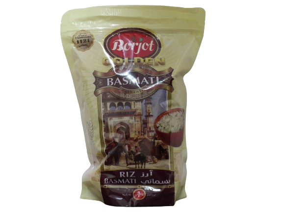 BORJOT basmati golden 1kg