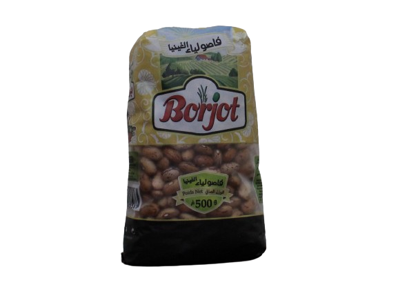 BORJOT haricot grine 500g