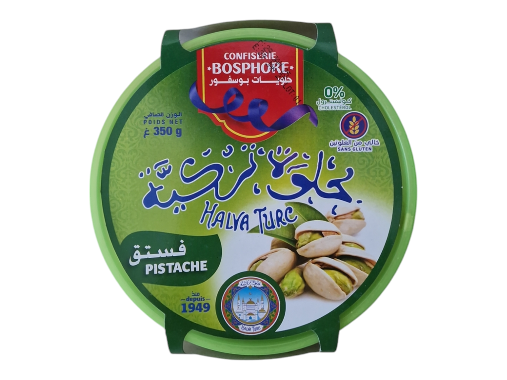 BOSPHORE chamia pistache 350g