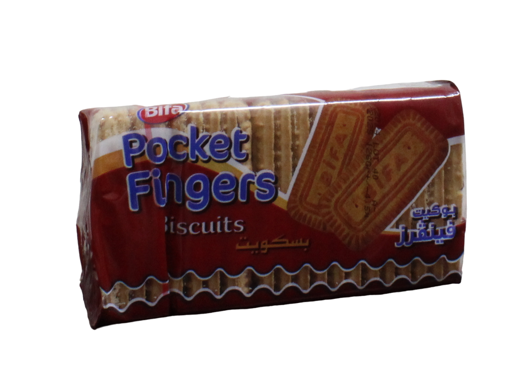 FINGERS pocket  biscuit bifa 1p
