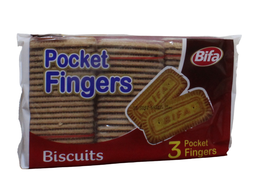 FINGERS pocket  biscuit bifa 3p