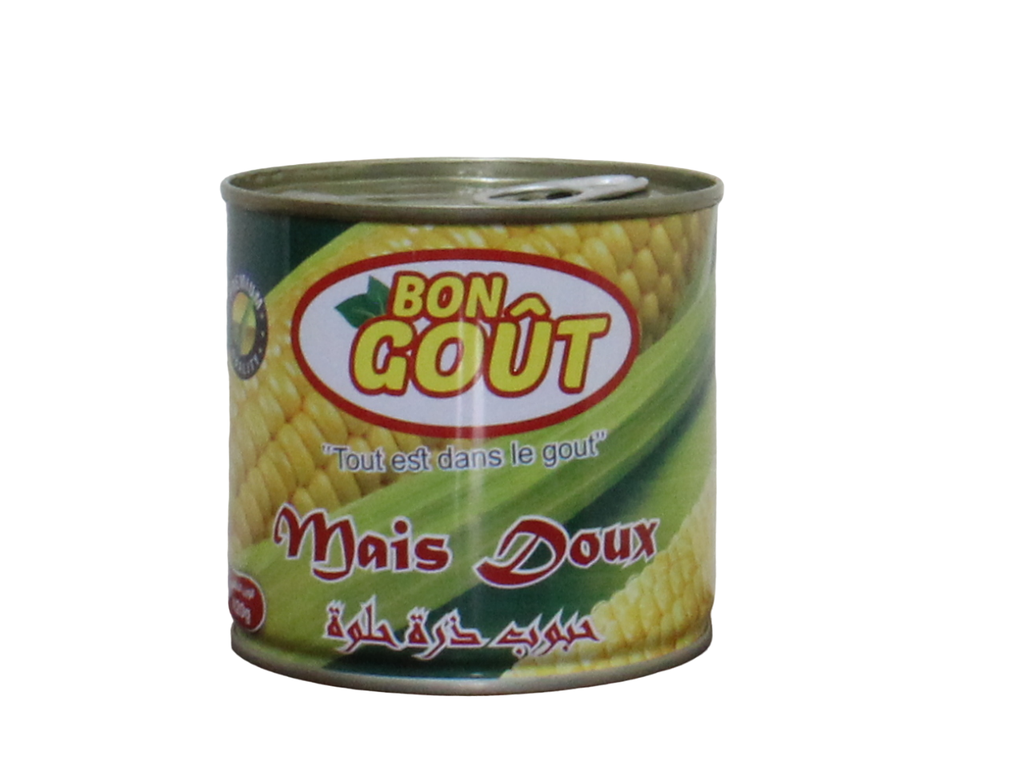BON GOUT mais doux 420g