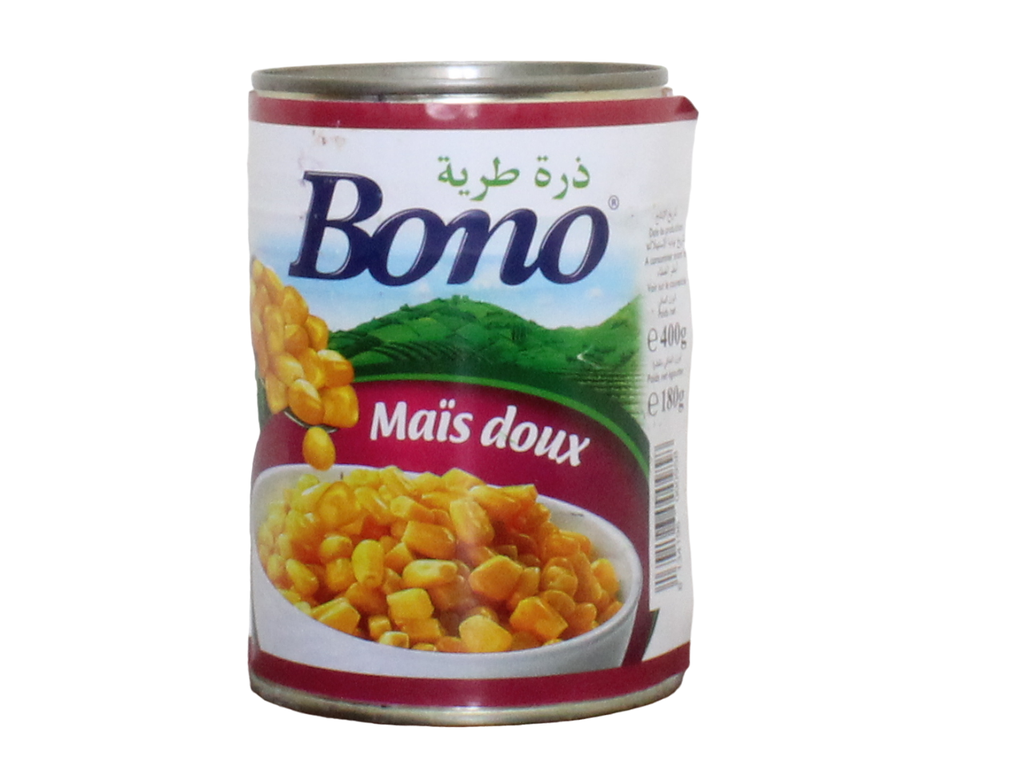 BONO mais doux 400g