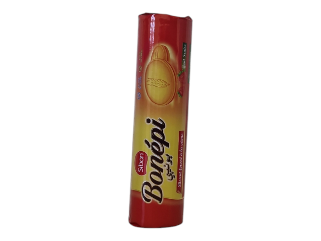 BONEPI biscuit fourré a la crème