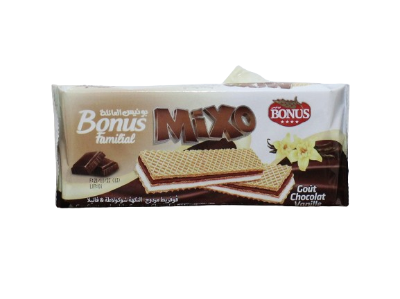 BONUS mixo gaufrettes