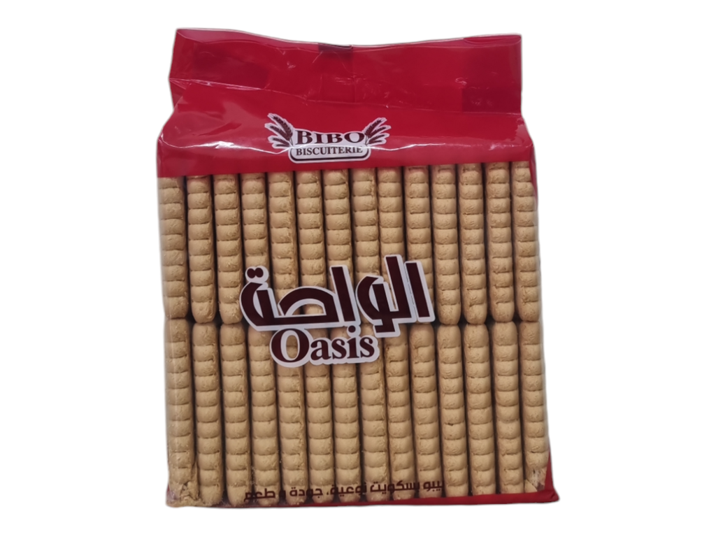 BIBO OASIS biscuit