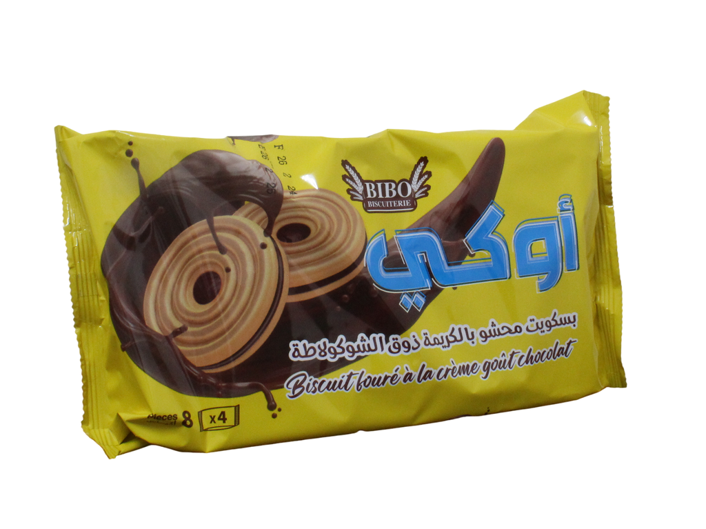 BIBO ok biscuit family 8p