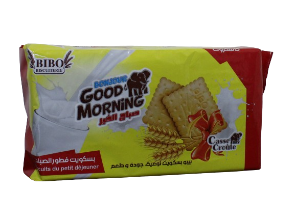 BIBO biscuit du petit déjeuner