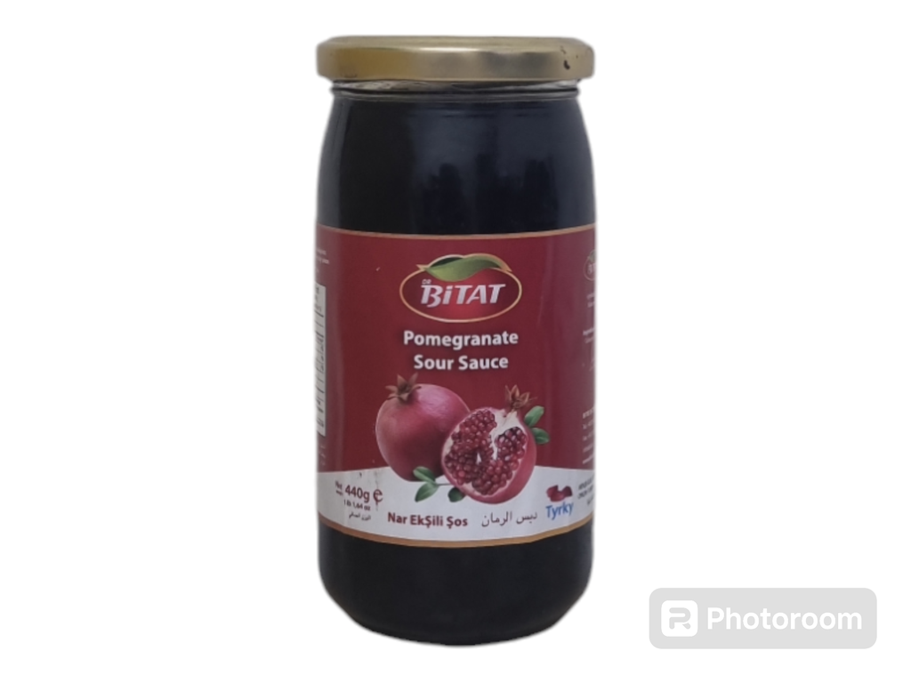 BITAT mélasse de grenade  440g