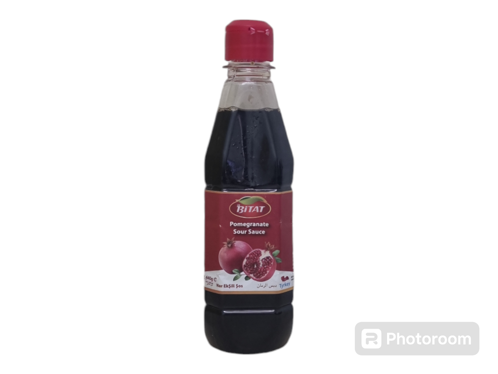 BITAT mélasse de grenade bouteille 440g