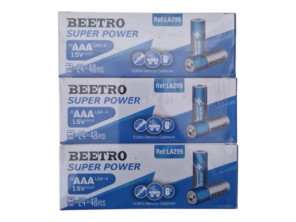 BEETRO batterie  pille r3