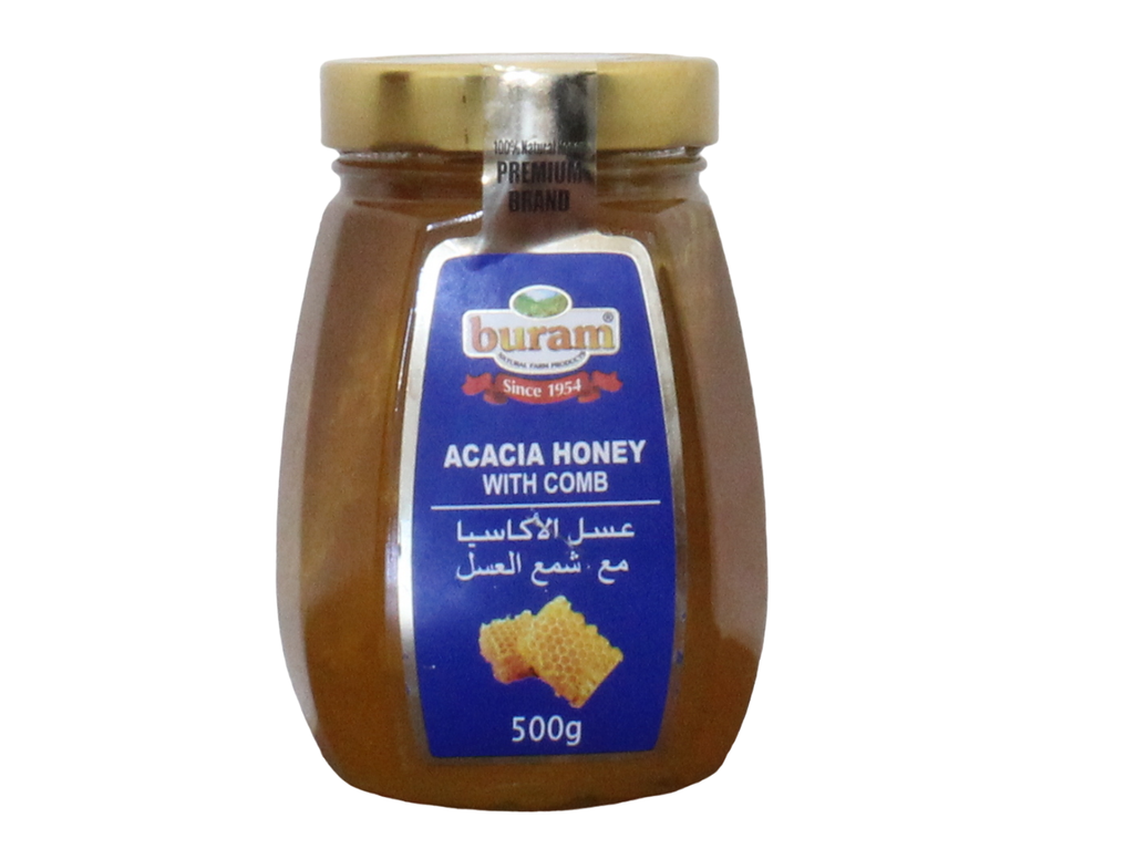 BURAM acacia miel 500g