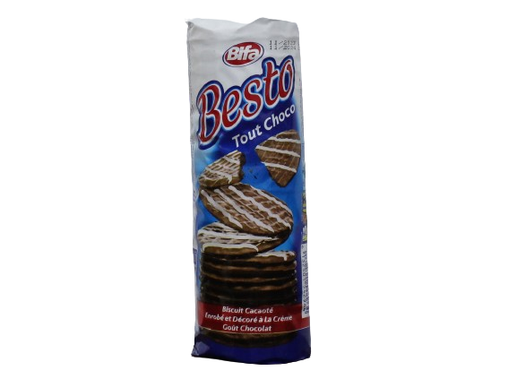 BESTO biscuits bifa 220g