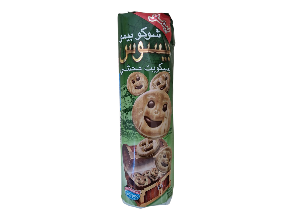 BIMO pesos biscuit fourrée chocolat