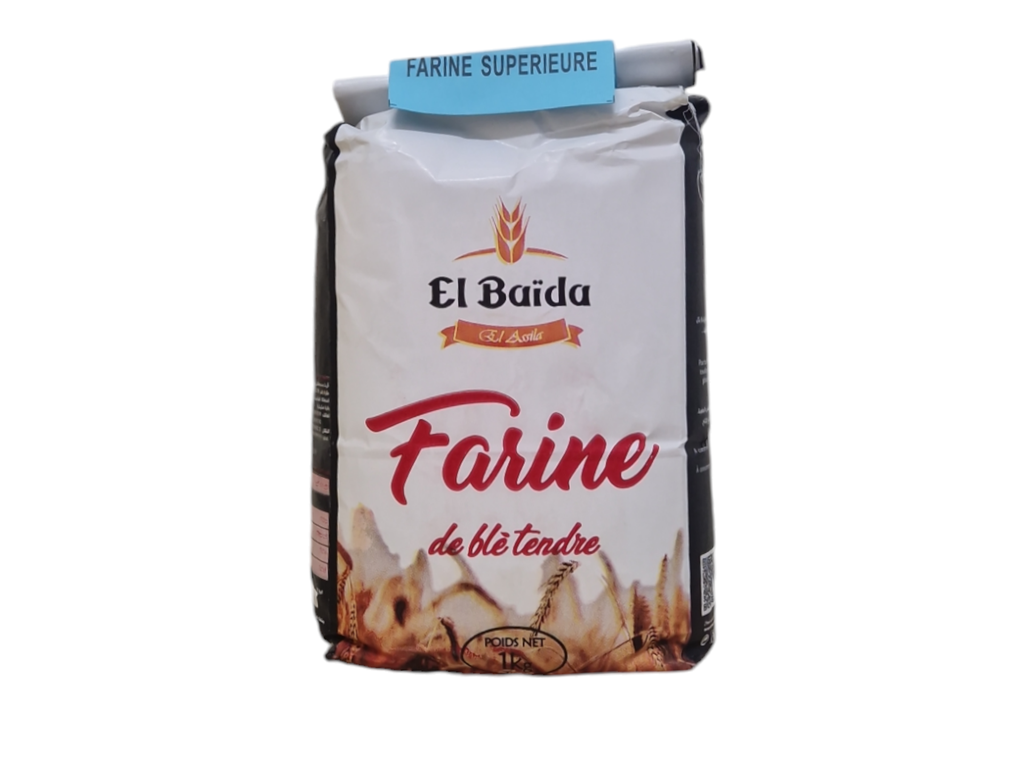 EL BAIDA farine 1kg