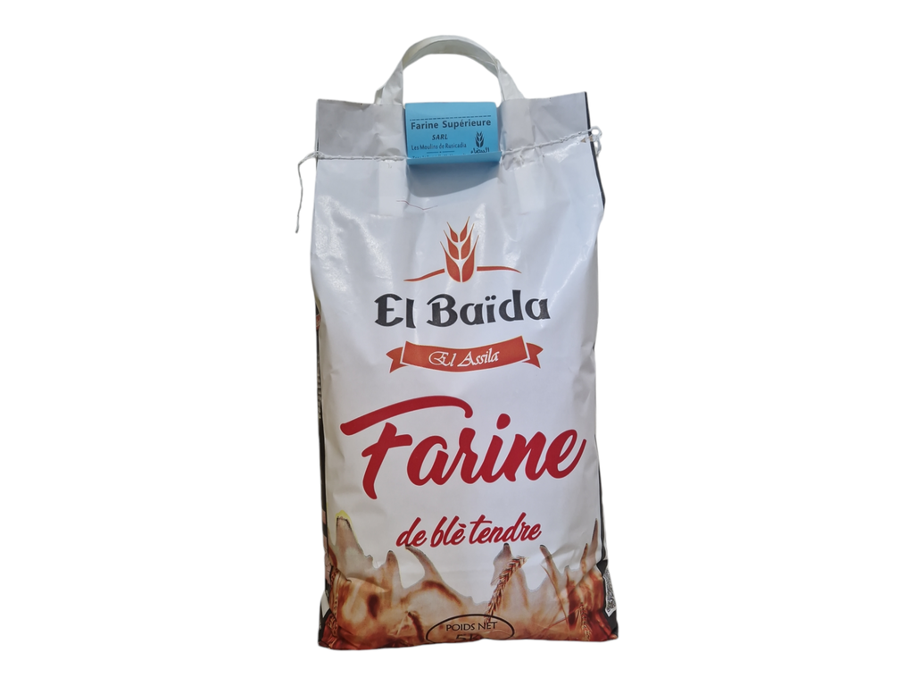 EL BAIDA farine 5kg