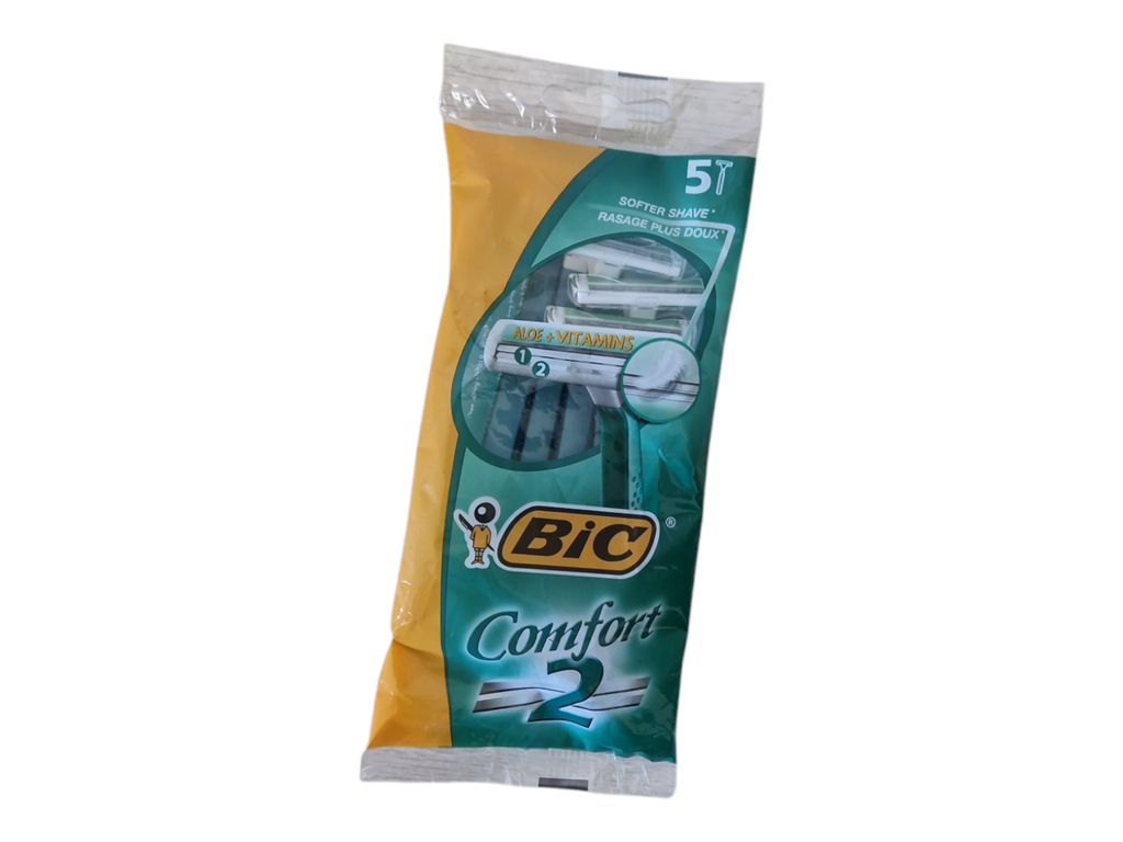 BIG jetable avec savon confort *5p