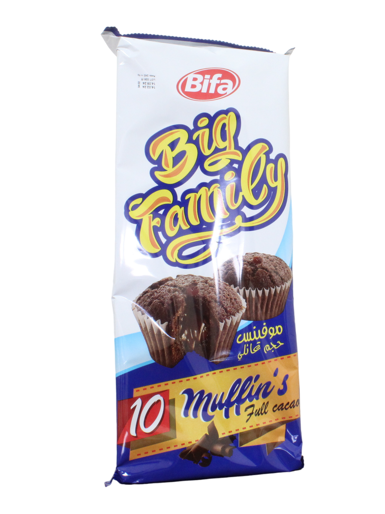 BIG FAMILY Madelaine bifa 8p