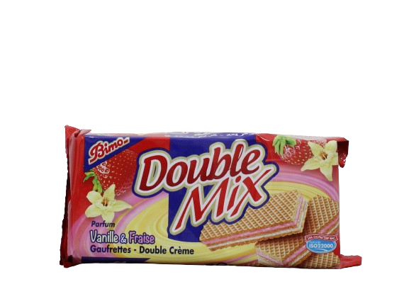 BIMO double mix gaufrette