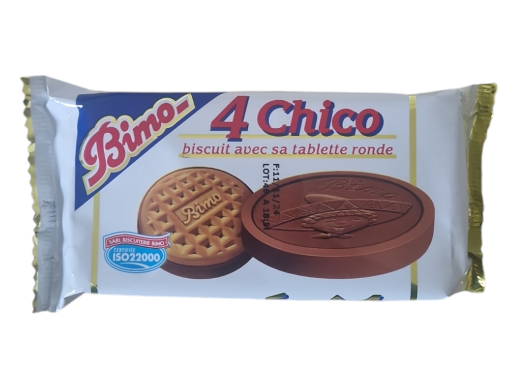 BIMO 4 chico biscuit