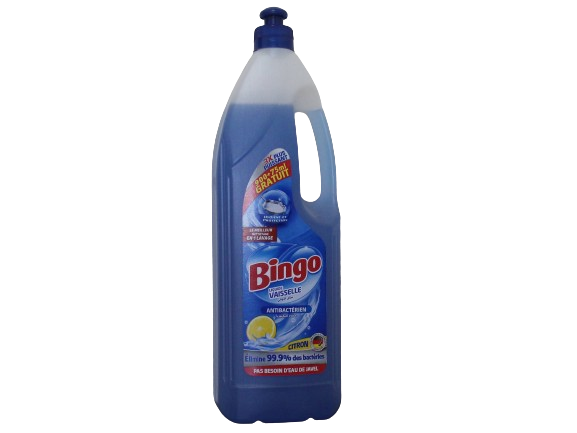 BINGO liquide vaisselle 975ml