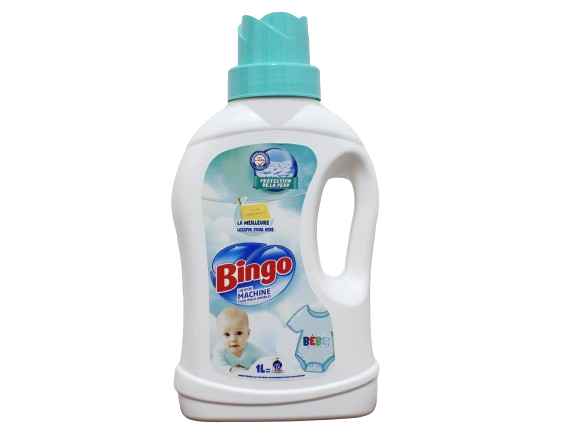 BINGO liquide machine pour  bébé  1L