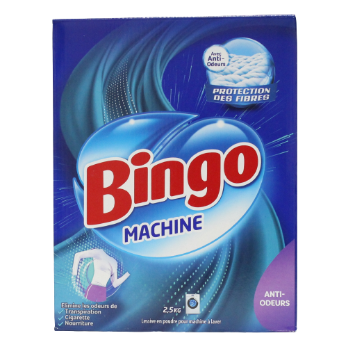 BINGO valise 2.5kg