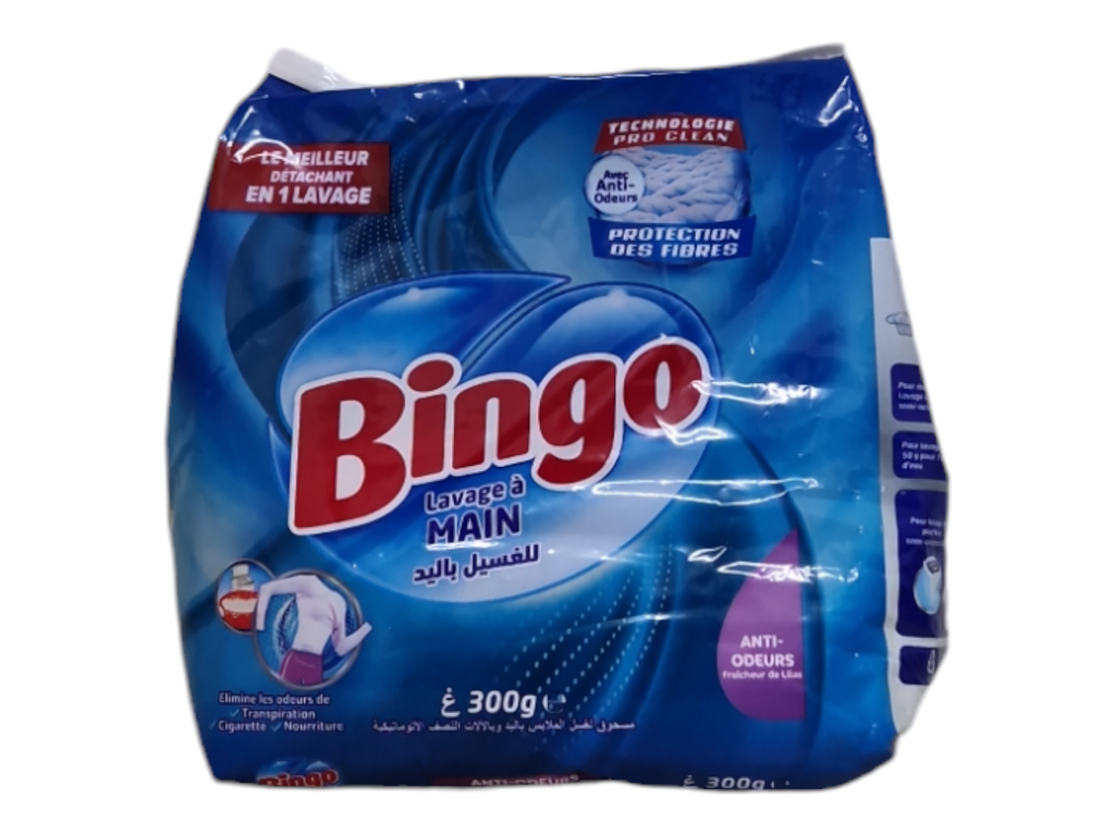 BINGO poudre 300g