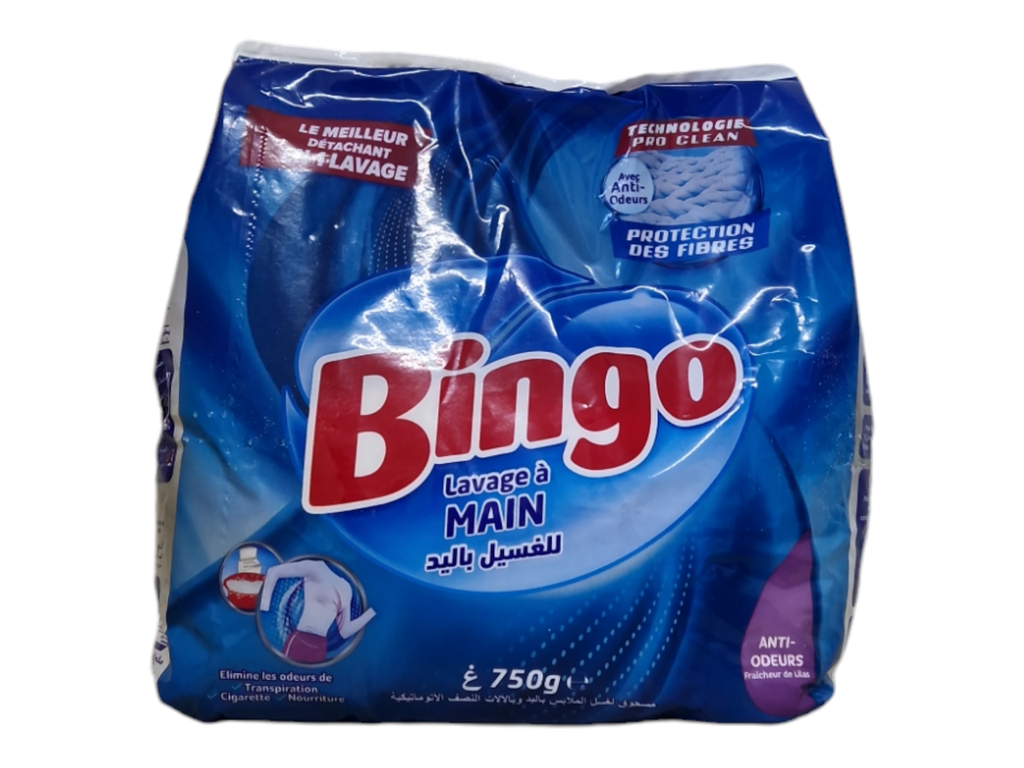BINGO poudre 750g