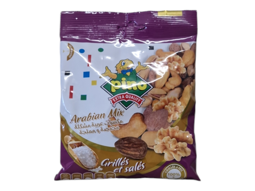 PINO les noix mix 125g