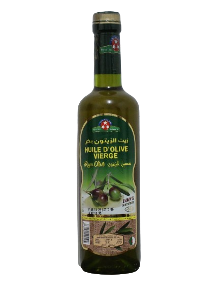 TRISTARS huile d'olive vierge ram olive 50cl