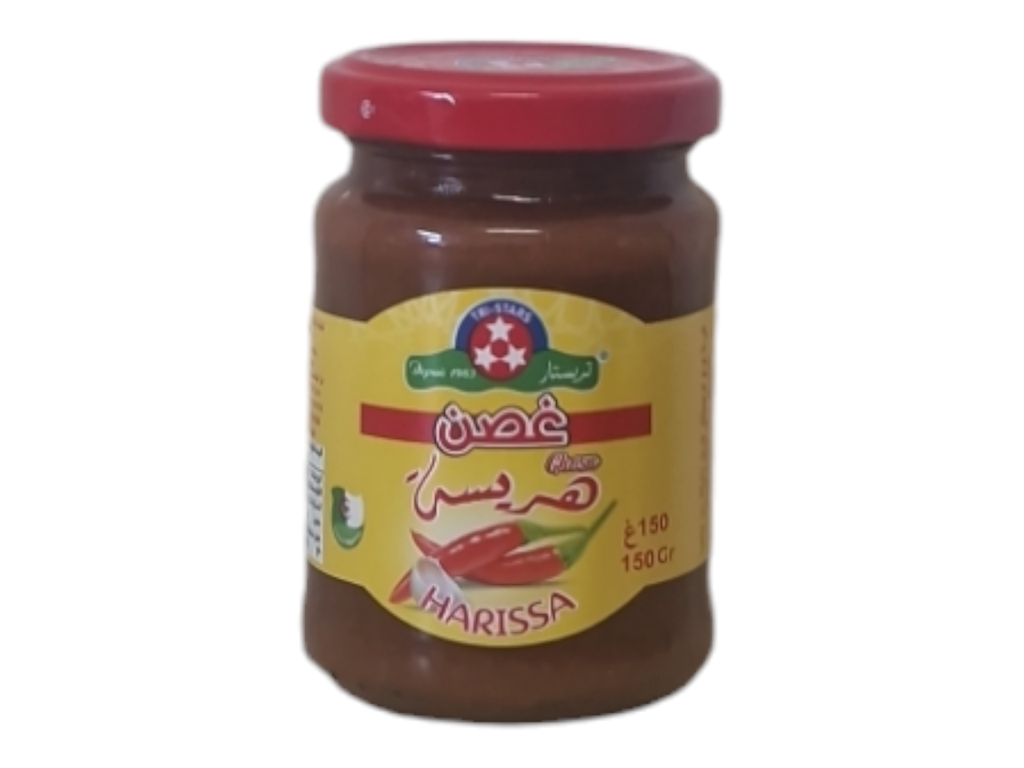 TRISTARS ram harissa 150g