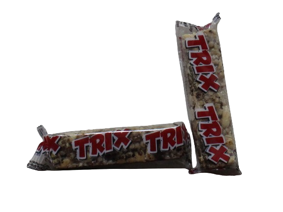 TRIX nouga au cacahuete bar