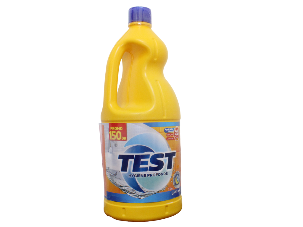 TEST eau de javel 1.75sl