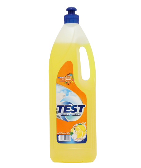 TEST liquide vaisselle 975ml