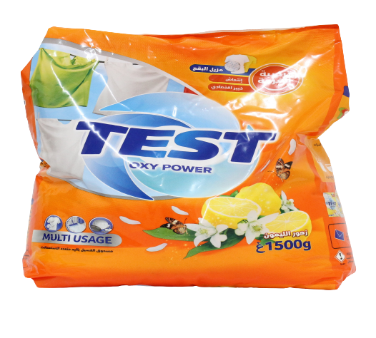 TEST poudre 1.5kg