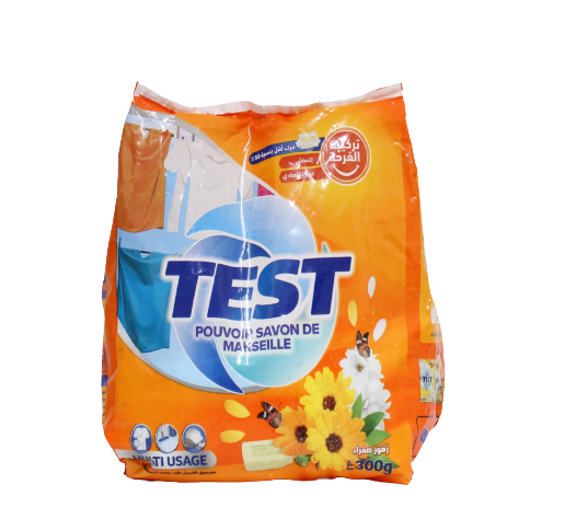 TEST poudre 320g
