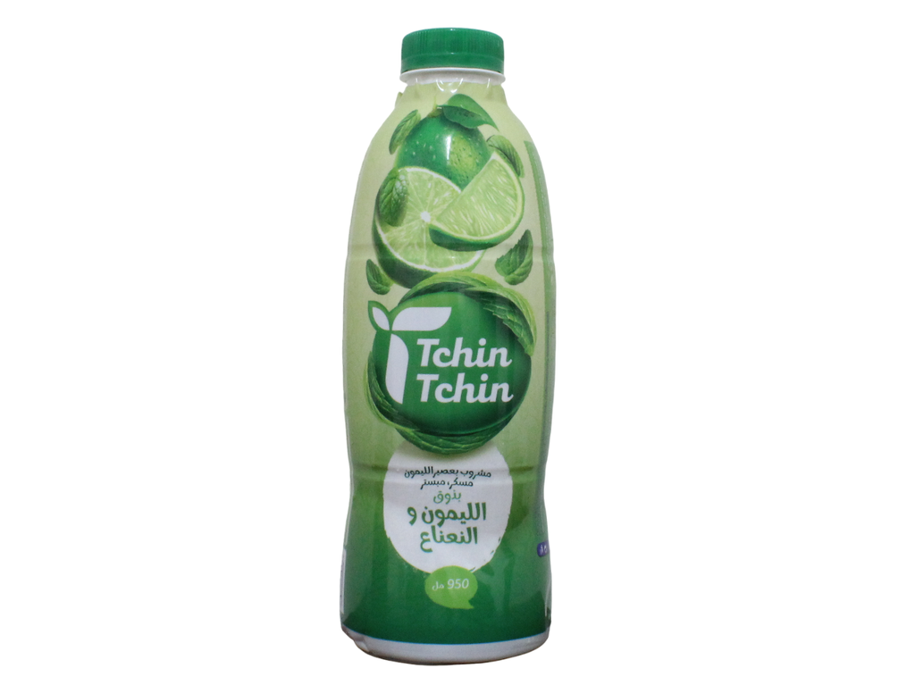 TCHIN TCHIN boisson de citron et monte 950ml