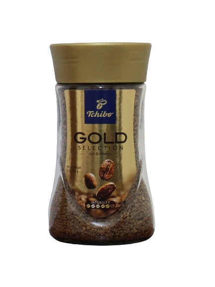 TCHIBO gold 100g