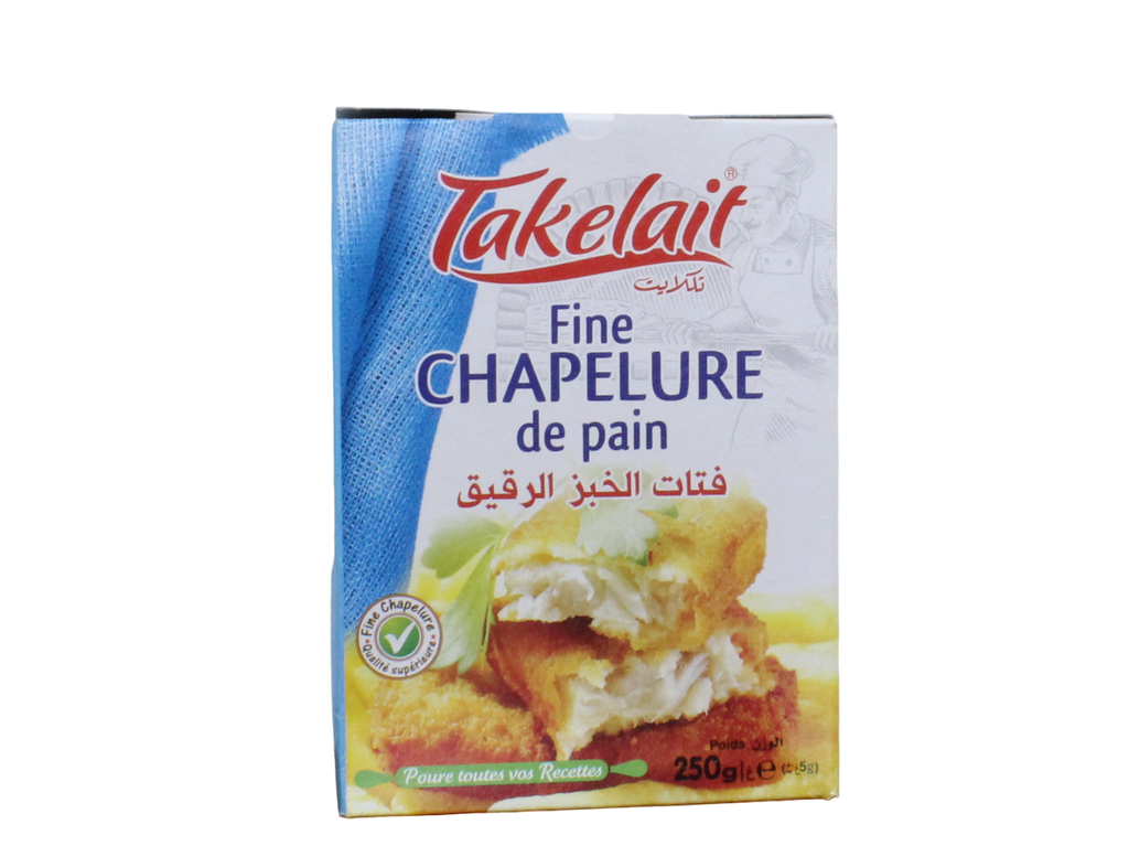 TAKELAIT chapelure de pain 250g